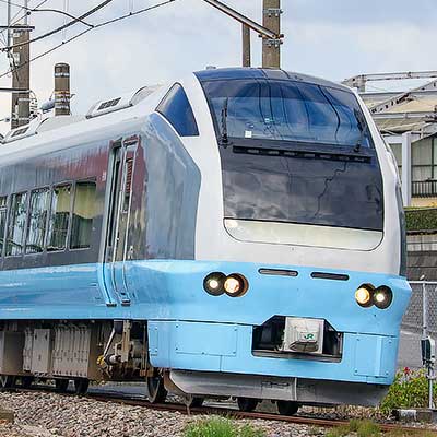 鉄道 臨時特急“夏の海浜公園君津号”運転｜鉄道ニュース｜2024年8月25日掲載