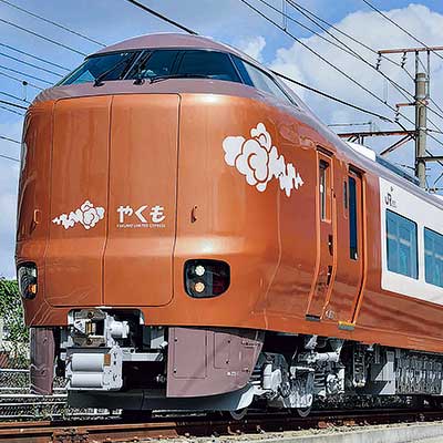新車ガイド JR西日本 273系特急形直流電車｜鉄道ファン2024年8月号