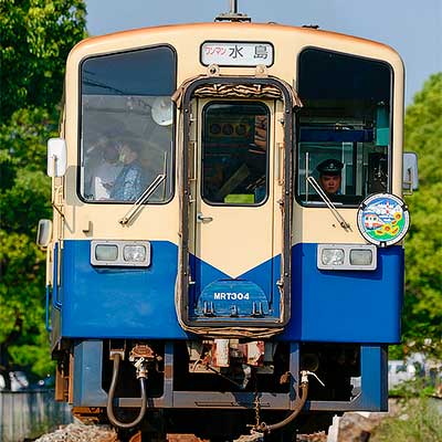 水島臨海鉄道マグネット