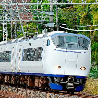 10-330 281系 はるか 直流特急形電車 Amazon | KATO 10-330 281系 'はるか' 直流特急形電車 5両セット