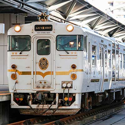 ふたつ星4047」が佐世保へ｜鉄道ニュース｜2024年9月20日掲載｜鉄道
