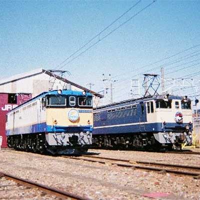 【期間限定値下げ】EF64 大宮車 スタフ差し 開催中止】 JR貨物 大宮車両所で「EF65形式国鉄特急色撮影会