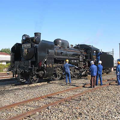 レア◇鉄道ファン SLファン必見◇Ｄ５１プレート◇ D51 498が青プレートに｜鉄道ニュース｜2008年8月9日掲載｜鉄道