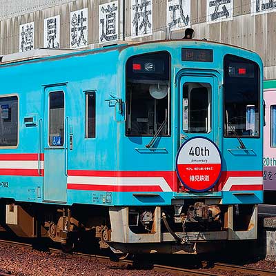 樽見鉄道 樽見鉄道の冬景色🚃❄️銀世界になったら一度撮影してみたかった