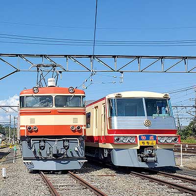 ちちぶ＆よこぜ車両基地フェスタ2024」開催｜鉄道ニュース｜2024