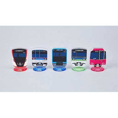 鉄道関連グッズ：鉄道プレート 営団地下鉄 通り抜け禁止プレート アクリル板 鉄道関連グッズ：鉄道プレート 営団地下鉄 通り抜け禁止プレート