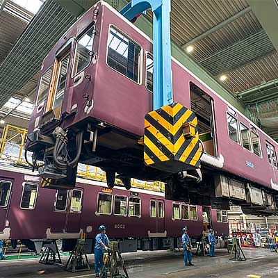 阪急レールウェイフェスティバル 2024 in 正雀工場」開催｜鉄道