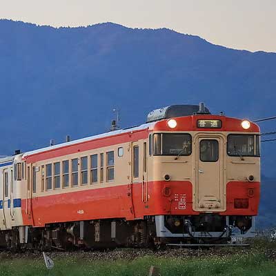 キハ40 8038が唐津線で営業運転｜鉄道ニュース｜2024年11月4日掲載