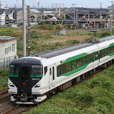 ちばアクアラインマラソン」にともなう臨時特急運転｜鉄道ニュース