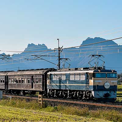 快速“DLぐんま1fin”・“ELぐんま1fin”運転｜鉄道ニュース｜2024年11月25