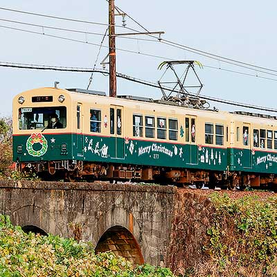 大きなクリスマス列車 　ブリキ製のトレイン　長さ67cm Holiday Express ホリデーエクスプレス缶 クリスマス 飾り クリスマス