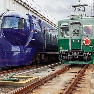 お値引き対応します‼️送料込み‼️南海5501系 南紀直通列車 行き先板