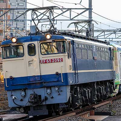 東武80000系が甲種輸送される｜鉄道ニュース｜2024年12月25日掲載