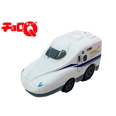 トレインボックス，「N700S（シュプリーム）のぞみチョロQ」を発売