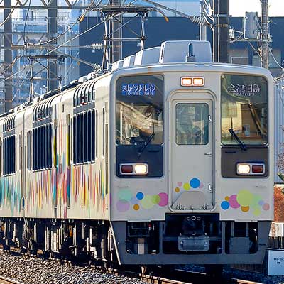 臨時特急“スカイツリートレイン”運転｜鉄道ニュース｜2024年12月31日
