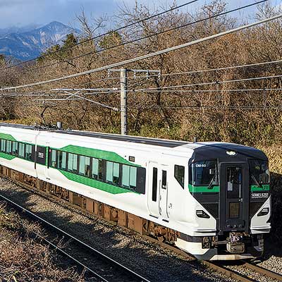 臨時特急“あずさ74号・76号”，E257系5000番代で運転｜鉄道ニュース