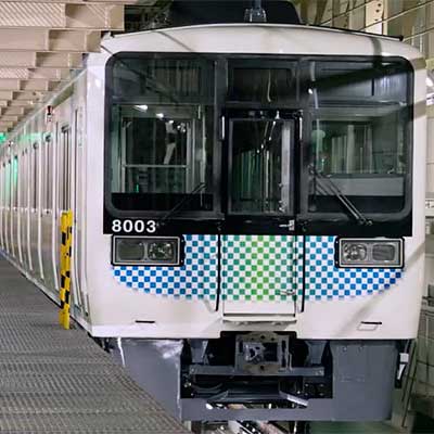 西武鉄道ファン 西武8000系，5月末から営業運転を開始｜鉄道ニュース｜2025年1月