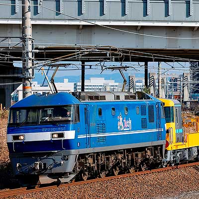 JR四国向けレール輸送用気動車が登場｜鉄道ニュース｜2025年1月8日掲載