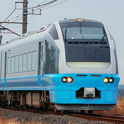 成田 臨時特急“開運成田山初詣群馬号”運転｜鉄道ニュース｜2025年1月13日