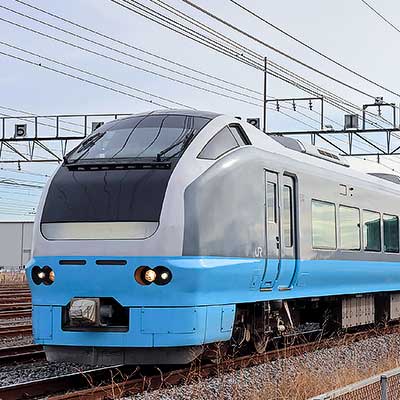 臨時特急“草津・四万61号／62号”，E653系K71編成で運転｜鉄道ニュース