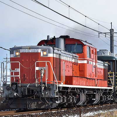 サロンカーなにわ」による団臨運転｜鉄道ニュース｜2025年2月24日掲載