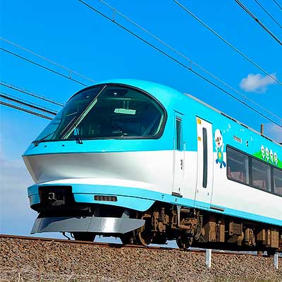 近鉄23000系第2編成が「ミジュマルライナー」に｜鉄道ニュース｜2025年