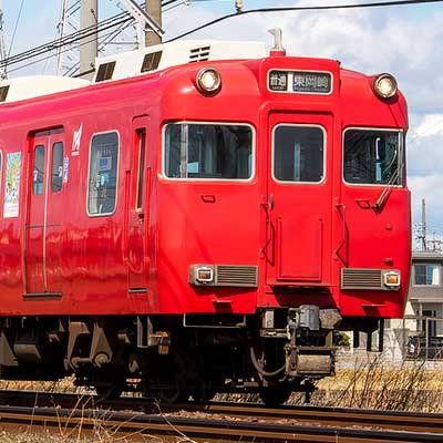 名鉄，「6000系固定4両編成さよならイベント」を開催｜鉄道