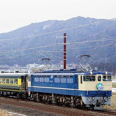 サロンカーなにわ 琵琶湖一周号」運転｜鉄道ニュース｜2025年3月
