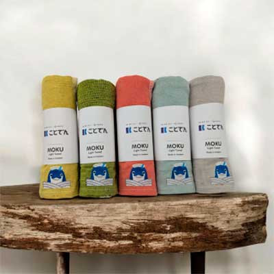 ことでん，「ことMOKUタオル」「ことMOKUハンカチ」を発売｜鉄道