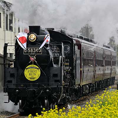 SL疾走No2 秩父鉄道[パレオエクスプレス] SL疾走No2 秩父鉄道[パレオエクスプレス] 秩父鉄道SLパレオ
