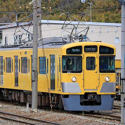 近江鉄道の新形式200形が姿を現す｜鉄道ニュース｜2025年4月4日掲載