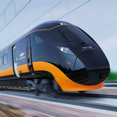 日立レール，英国でバッテリーハイブリッド車両納入とメンテナンス