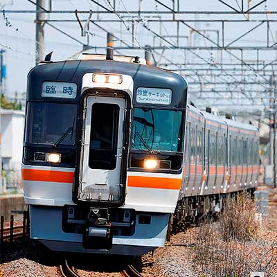 美濃太田区所属キハ75形が6両編成で運転される｜鉄道ニュース｜2025年4