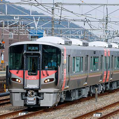 227系500番代R18・L28・L29編成が登場｜鉄道ニュース｜2025年4月11日