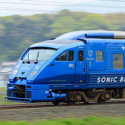 特急“ソニック”が運行開始から30周年を迎える｜鉄道ニュース｜2025年4