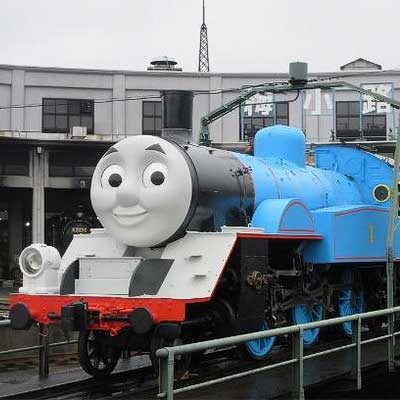 4月29日〜2026年1月12日 京都鉄道博物館で，「扇形車庫に