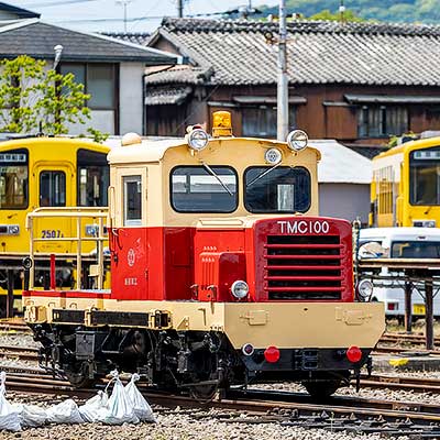島原鉄道で「こどもの日イベント2025」開催