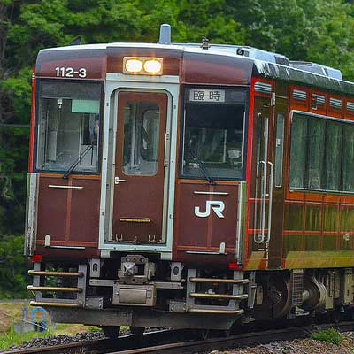 快速“水郡線レトロふくしま号”運転｜鉄道ニュース｜2025年6月1日掲載