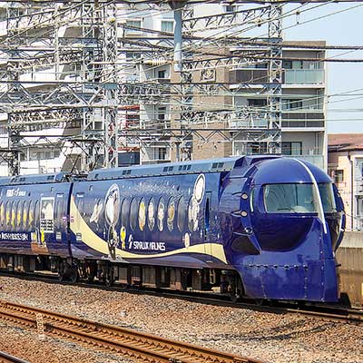 PEANUTS×STARLUX ラッピングラピート」の運転開始｜鉄道ニュース｜2025