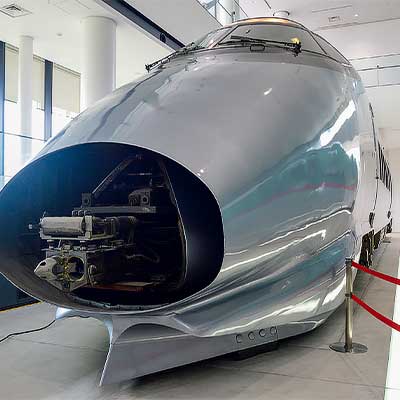 鉄道博物館で「400系新幹線電車 解説実演」開催｜鉄道ニュース