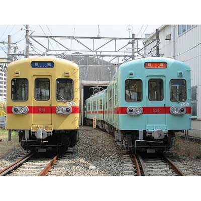 西鉄600形を「アイスグリーン」塗装に復刻 〜2025年度下期から順次廃車