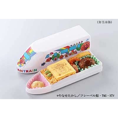 JR四国，「8000系アンパンマン列車弁当」を発売｜鉄道ニュース｜2025年