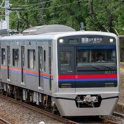 京成N800形N818編成のカラーリングが変更される｜鉄道ニュース｜2025年