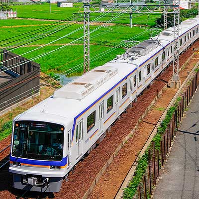 泉北高速鉄道　方向幕　7000系5000系？ 泉北】5000系5507F出場試運転 |2nd-train鉄道ニュース