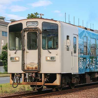 鉄道マニア必見 往年の名車に会いに行こう！！/ジオコレ 車両展示公園開封レビュー
