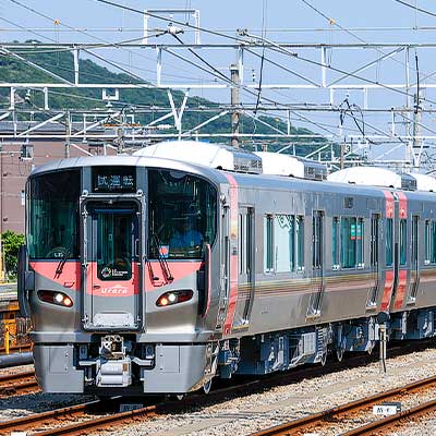227系500番代R24・L34・L35編成が登場｜鉄道ニュース｜2025年8月1日