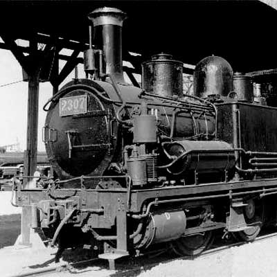 8月9日〜12月7日 京都鉄道博物館で，収蔵写真展「世界から日本へ！輸入