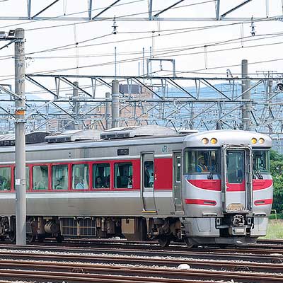 キハ189系による団臨が京都鉄博へ｜鉄道ニュース｜2025年8月19日掲載