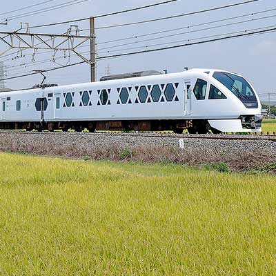 スペーシアX 特別運行MEIWA」運転｜鉄道ニュース｜2025年8月24日掲載