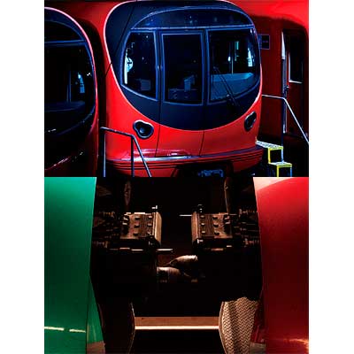 9月3日〜11日 鈴木啓公写真展「鉄道のカタチ part2 エロい？鉄道」を